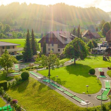 Hotel Hirschen Eggiwil Exterior foto