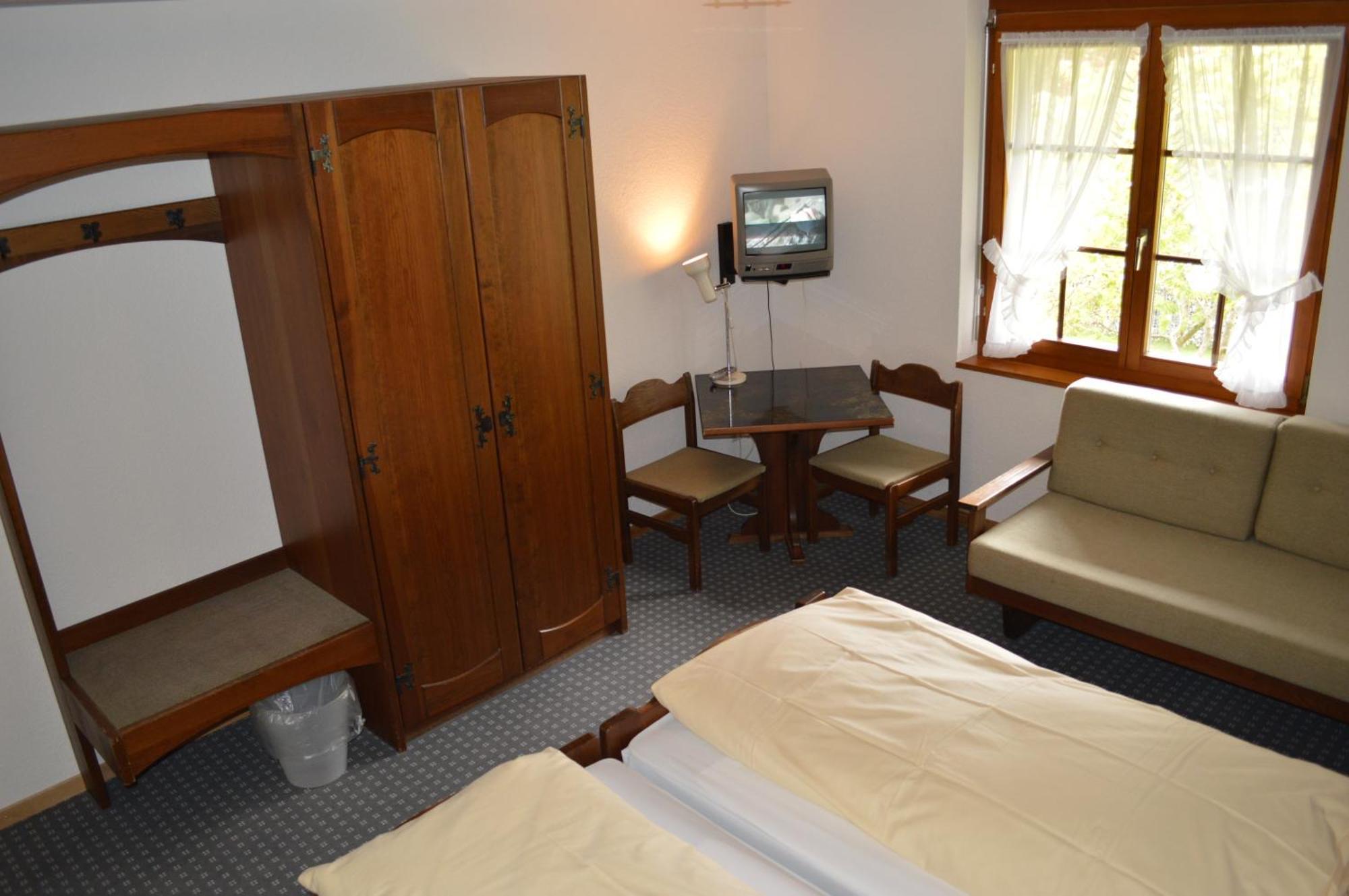 Hotel Hirschen Eggiwil Habitación foto