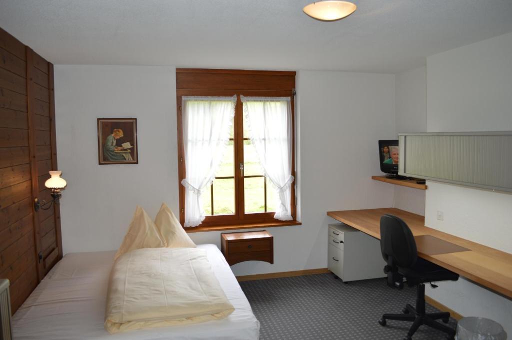 Hotel Hirschen Eggiwil Habitación foto